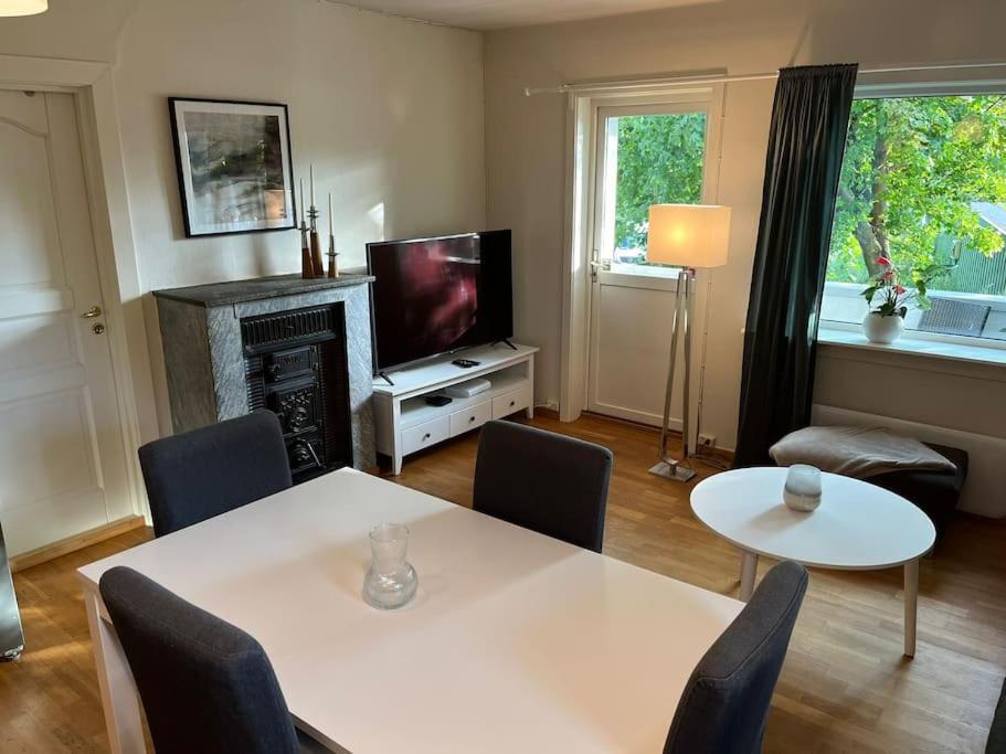 Leilighet Med 4 Soverom I Oslo Eksteriør billede